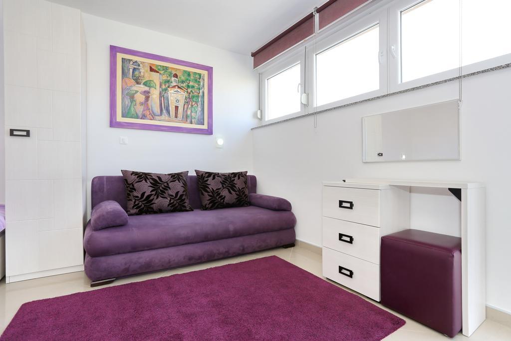 Luxury Town Center Apartments Zadar Rom bilde