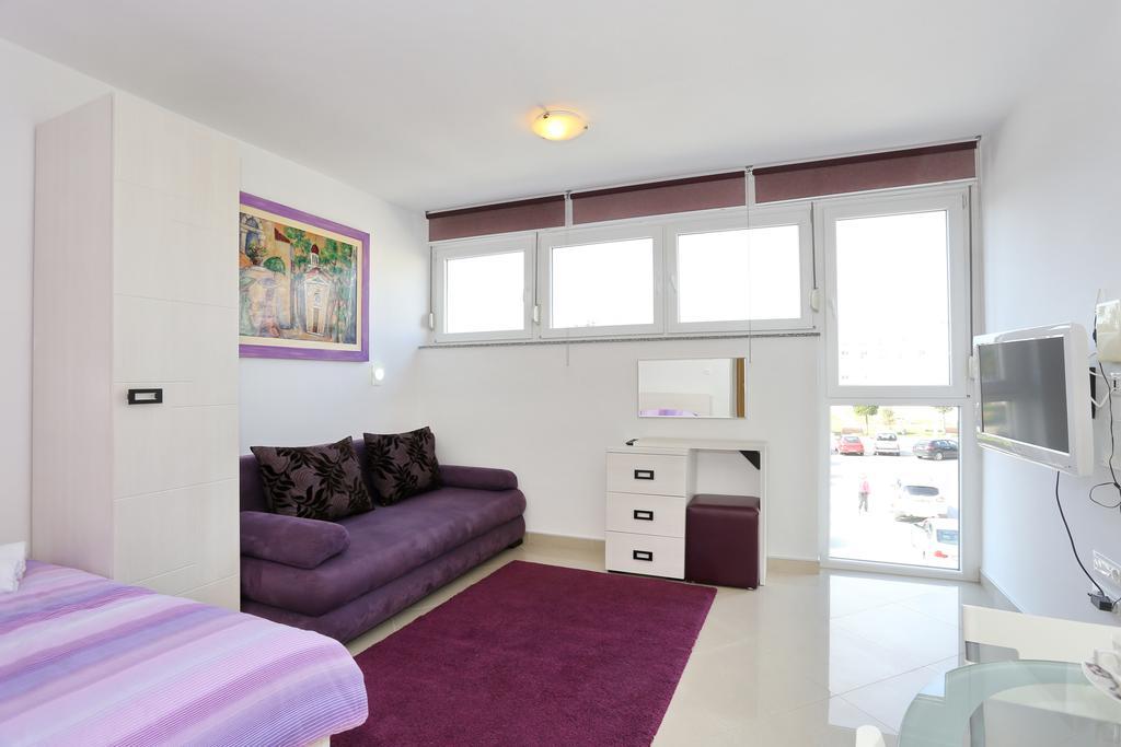 Luxury Town Center Apartments Zadar Rom bilde