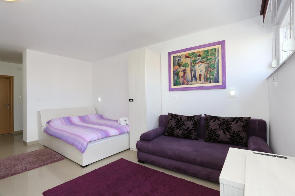 Luxury Town Center Apartments Zadar Rom bilde
