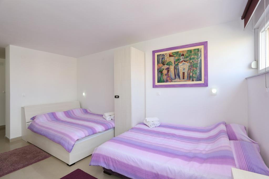 Luxury Town Center Apartments Zadar Rom bilde