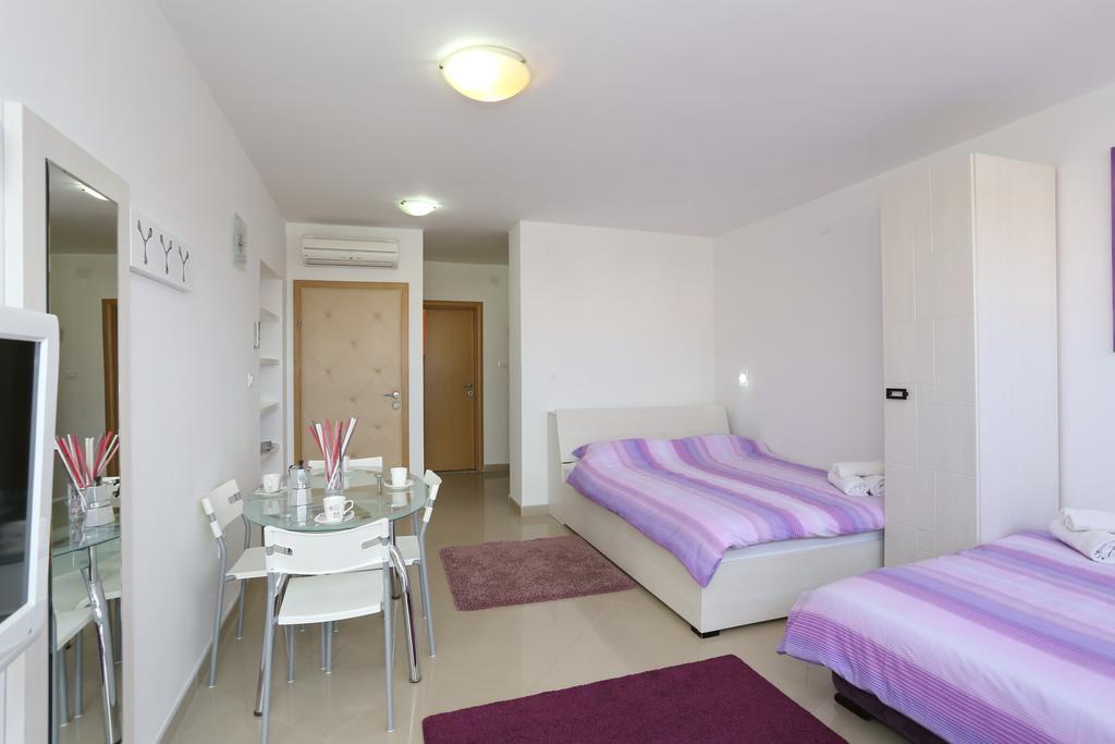 Luxury Town Center Apartments Zadar Rom bilde