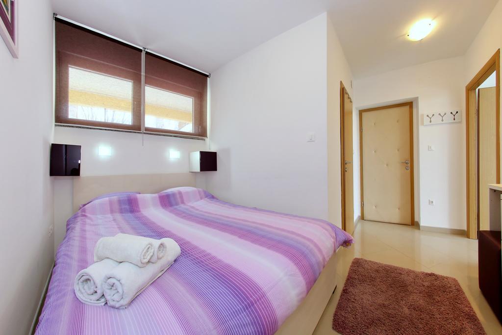 Luxury Town Center Apartments Zadar Rom bilde