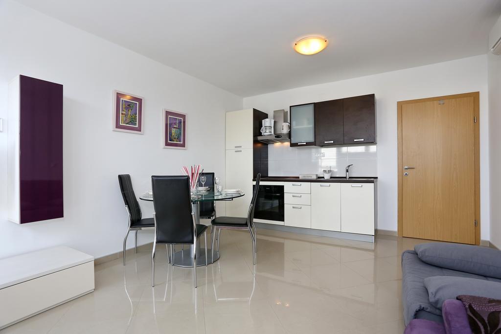 Luxury Town Center Apartments Zadar Rom bilde