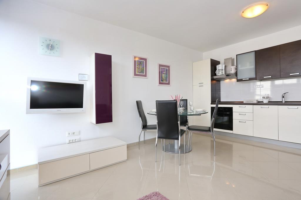 Luxury Town Center Apartments Zadar Rom bilde