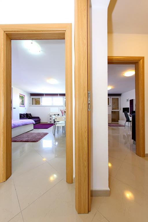 Luxury Town Center Apartments Zadar Eksteriør bilde