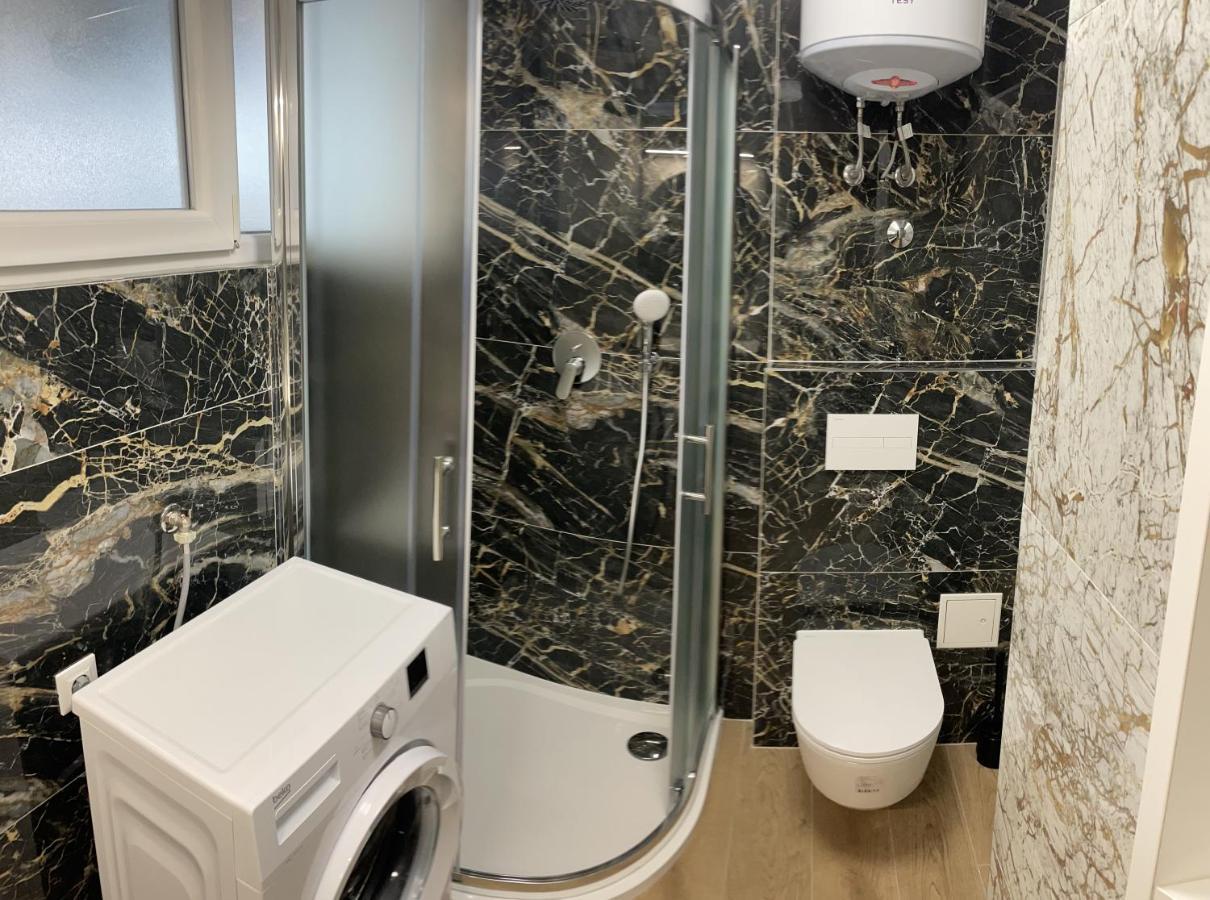 Luxury Town Center Apartments Zadar Eksteriør bilde