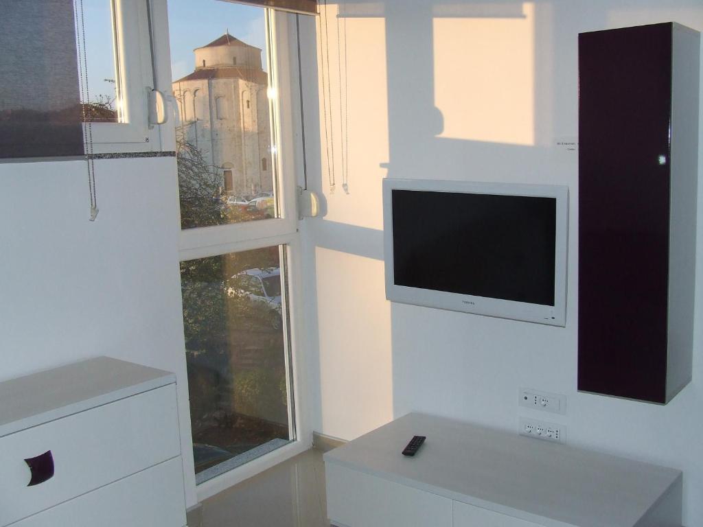 Luxury Town Center Apartments Zadar Rom bilde