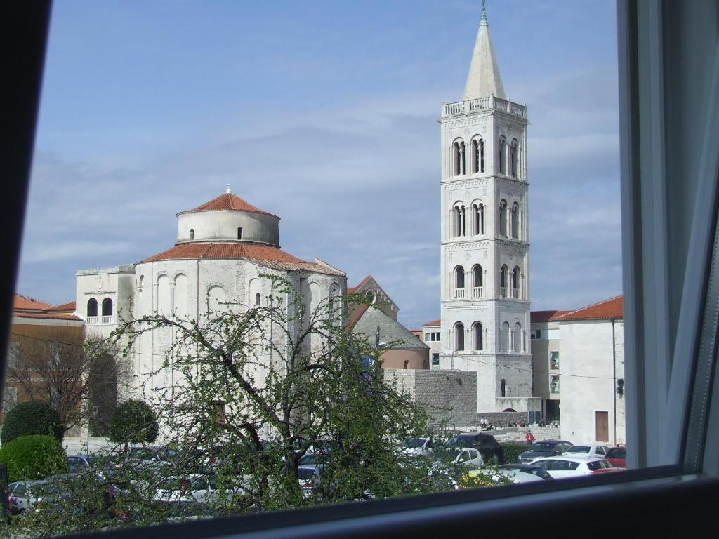 Luxury Town Center Apartments Zadar Rom bilde